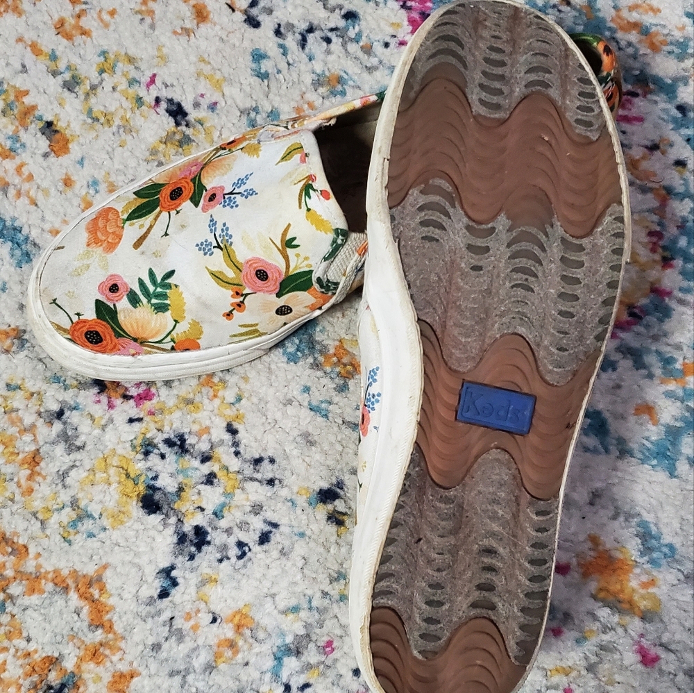 Rifle Paper Co xKeds - Picture 5 of 7